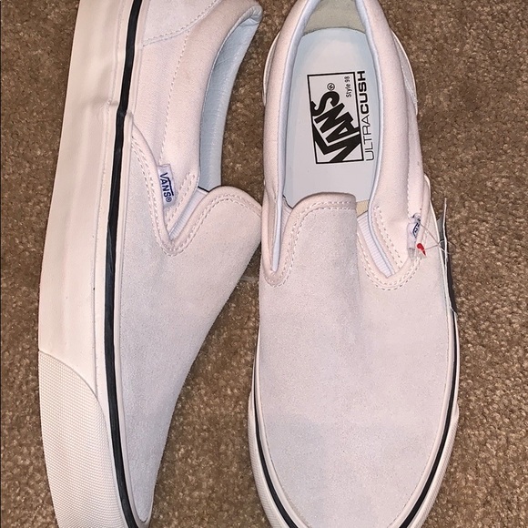 vans ultracush style 98